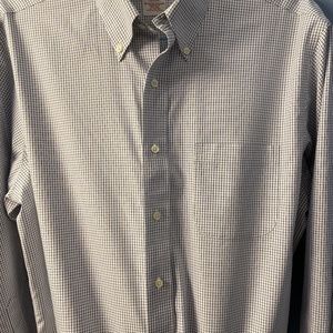 Men’s Brooks Brothers shirt